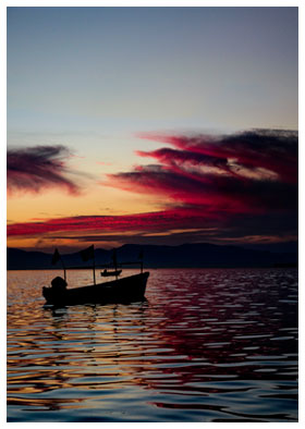 Lago de Chapala