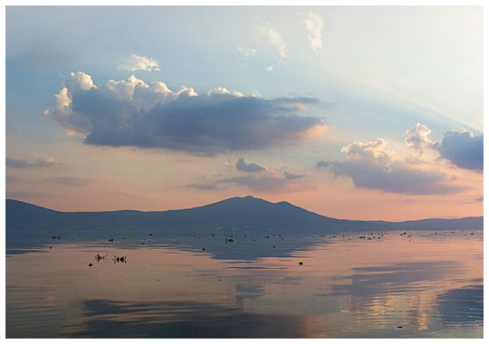 Lago de Chapala