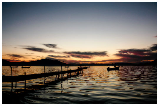 Lago de Chapala